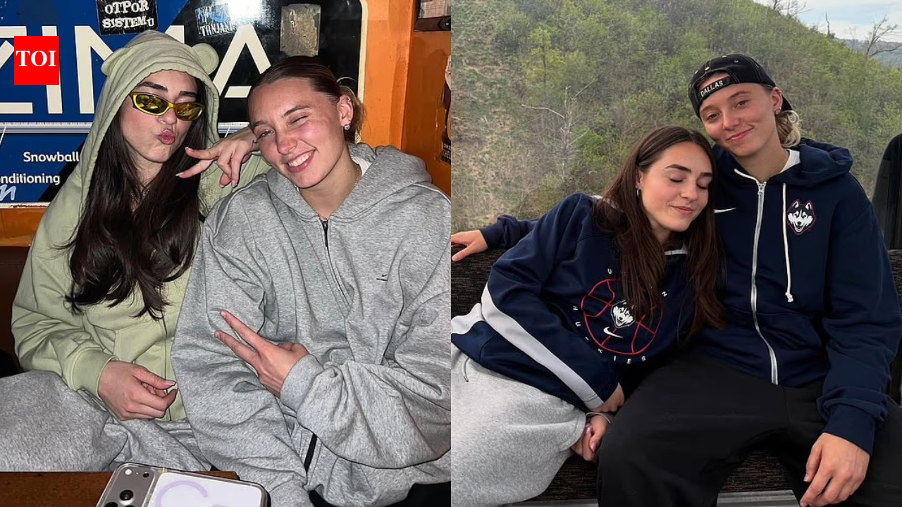 WNBA star Paige Bueckers shares cozy Croatia moments with Nika Muhl as Azzi Fudd Dallas Wings buzz keeps growing