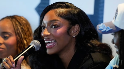 Angel Reese faces an awkward Atlanta Dream welcome as new teammates roast her after Chicago Sky trade
