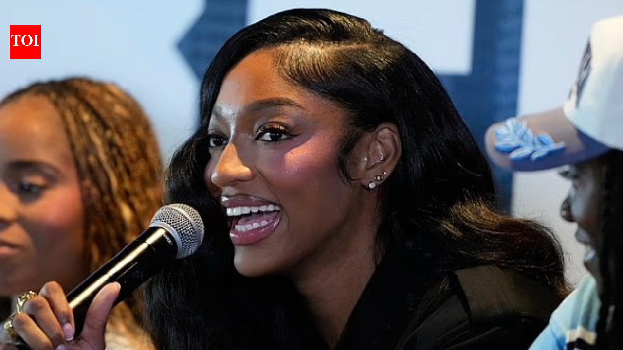 Angel Reese faces an awkward Atlanta Dream welcome as new teammates roast her after Chicago Sky trade