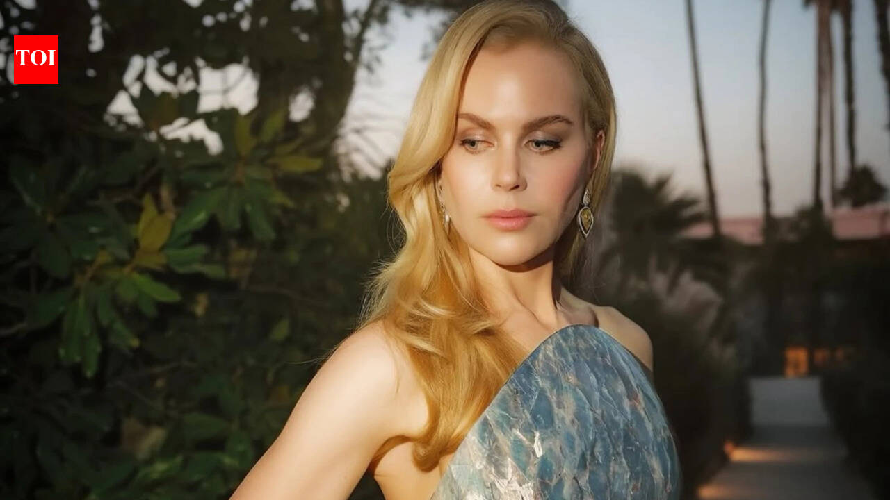 निकोल किडमैन ने वेनिस फिल्म फेस्टिवल के दौरान अपनी मां के निधन की खबर को याद करते हुए कहा: ‘मेरे अस्तित्व का एक हिस्सा…’ | अंग्रेजी मूवी समाचार