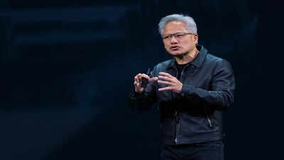 Nvidia CEO Jensen Huang warns: It would be a 'horrible outcome' for America if China ...