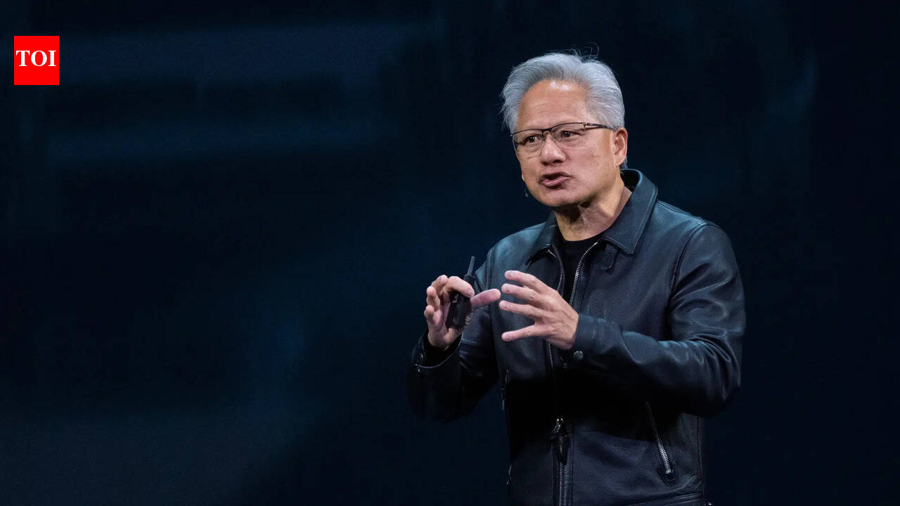 'Horrible outcome' for US...': Nvidia CEO Huang's warning on 'working' with China