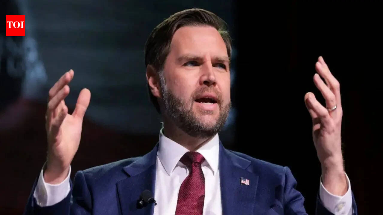 'Reality is often much more complicated': Vance plays down Trump-Pope tensions