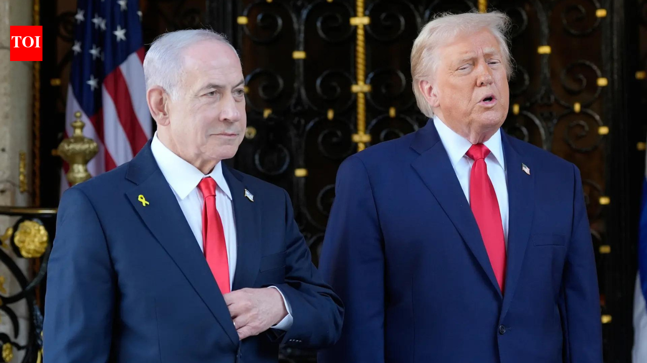 'Whether people like Israel or not ... ': Trump hails 'great ally' of US for 'knowing how to win'