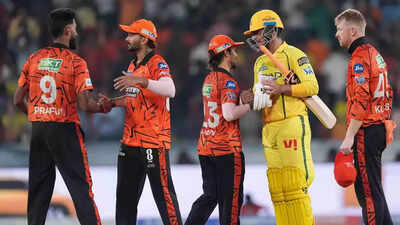 IPL 2026: Abhishek Sharma, Nitish Reddy and Eshan Malinga star as SRH down CSK by 10 runs