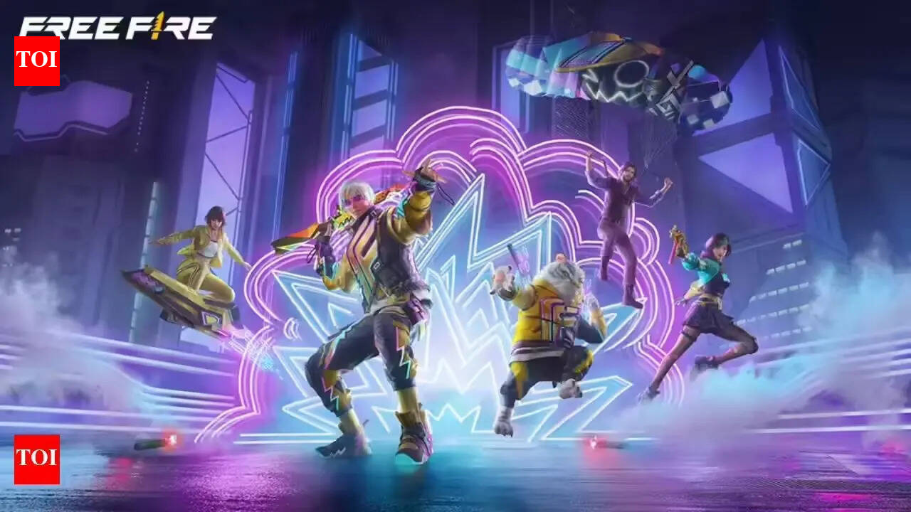 Garena Free Fire MAX redeem codes 19 April 2026