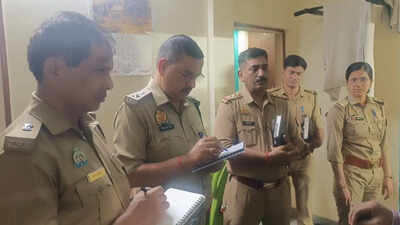 UP horror: Businessman slits throats of twin daughters