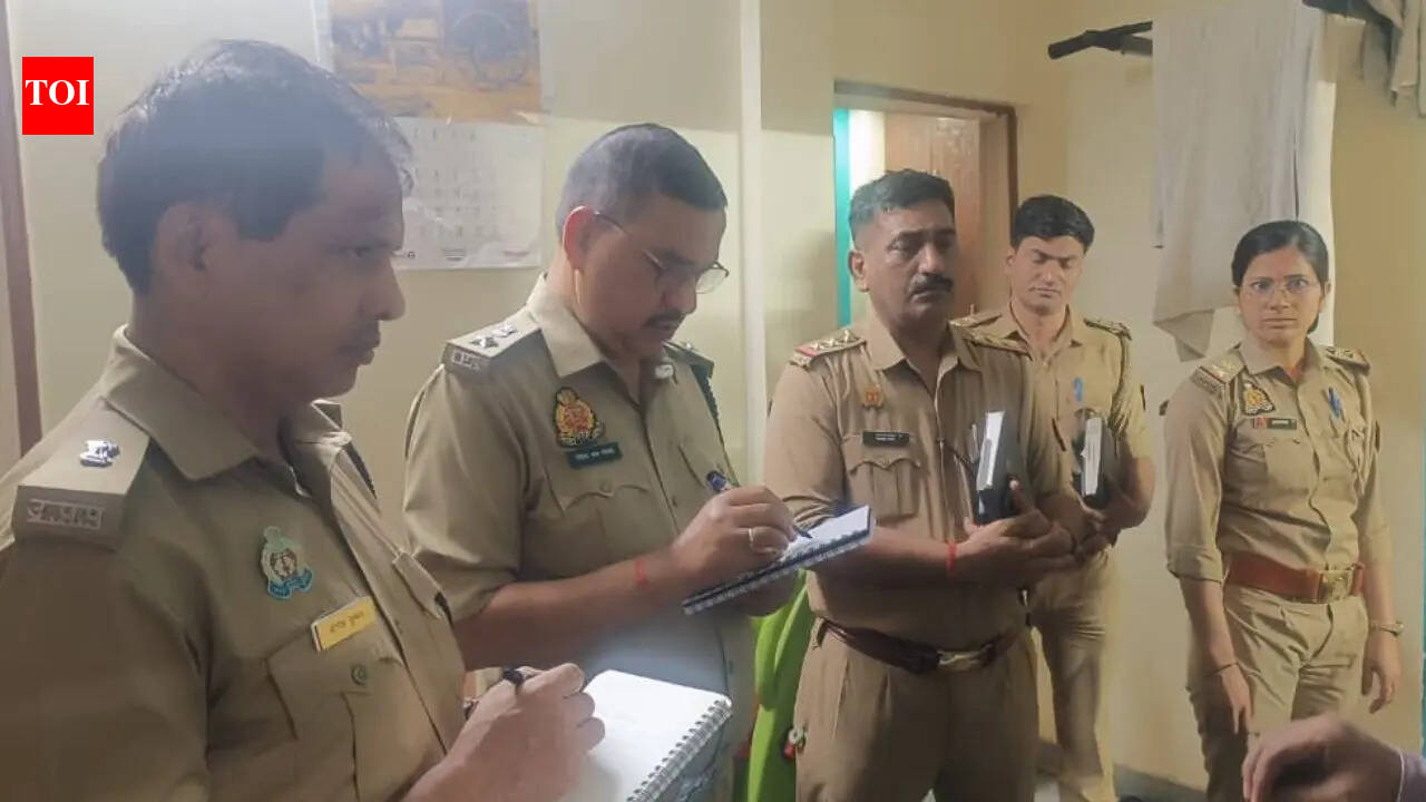 UP horror: Businessman slits throats of twin daughters