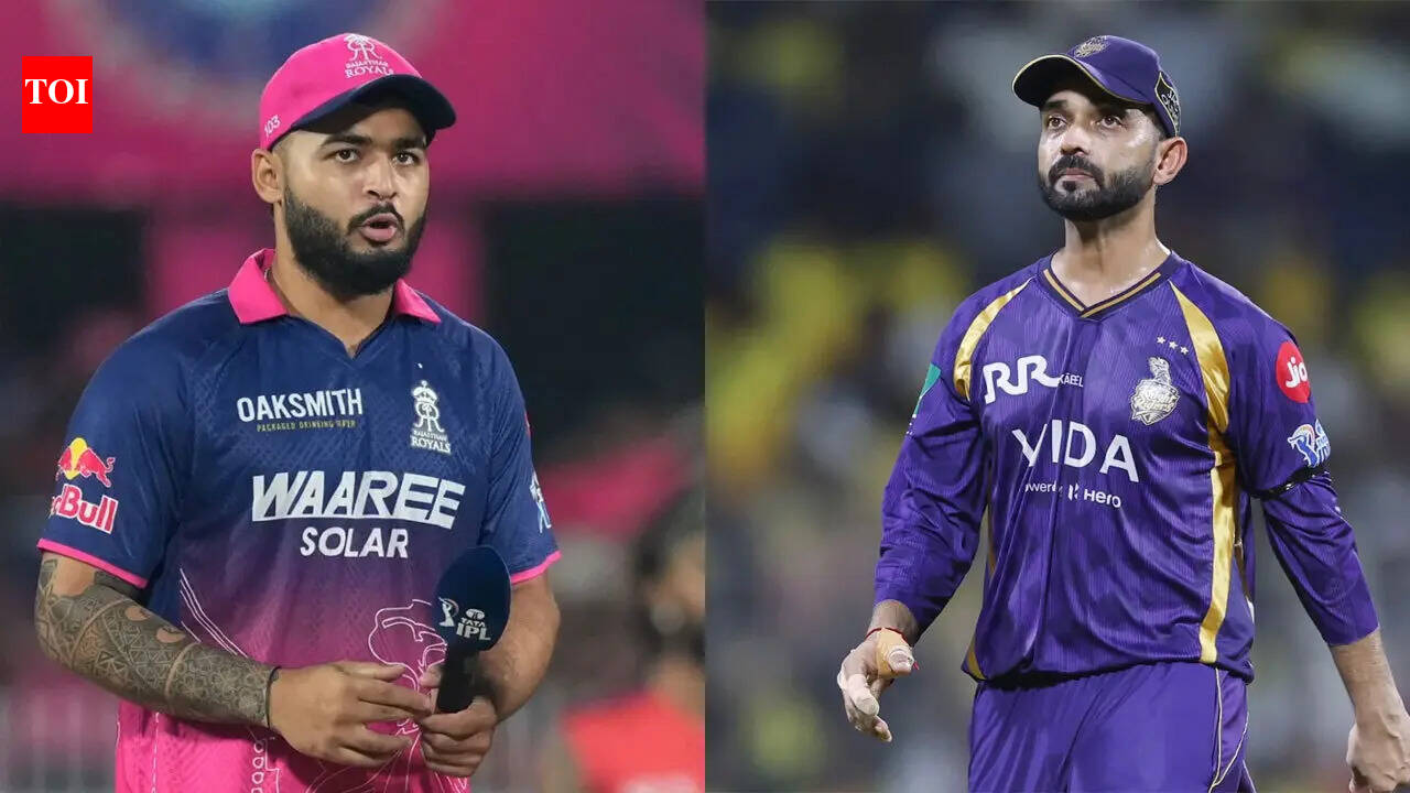 IPL 2026: Crisis-hit KKR brace for tough Rajasthan Royals test