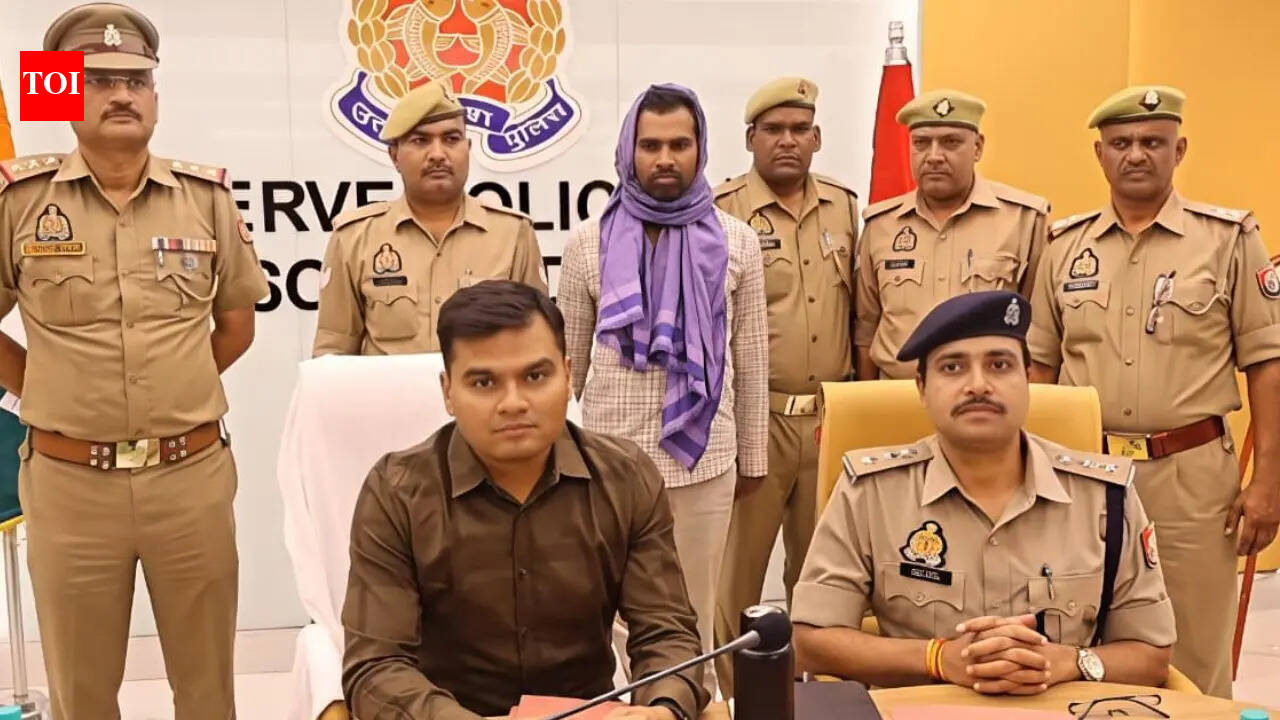 UP man buys truck, runs over son’s killer in revenge, stages fatal crash; plot unravels during probe