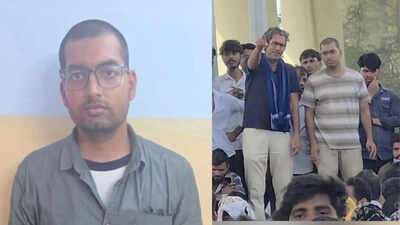 ‘Mastermind’ techie arrested at Tamil Nadu railway station; how he ‘incited’ Noida workers’ protest