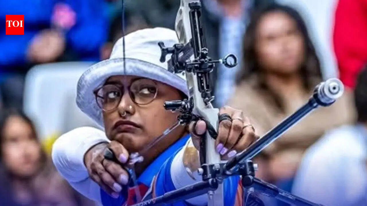 National Ranking Tournament Archery: Deepika Kumari, Aarav clinch gold