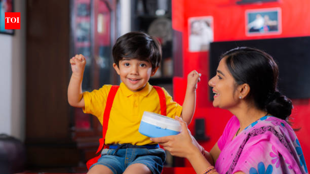 Emotional eating starts early: What schools and parents must know