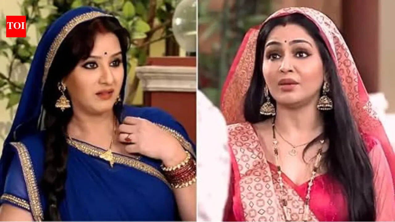 Shubhangi Atre on working with Shilpa Shinde: “I’m an actor, I’d love to work with everyone”