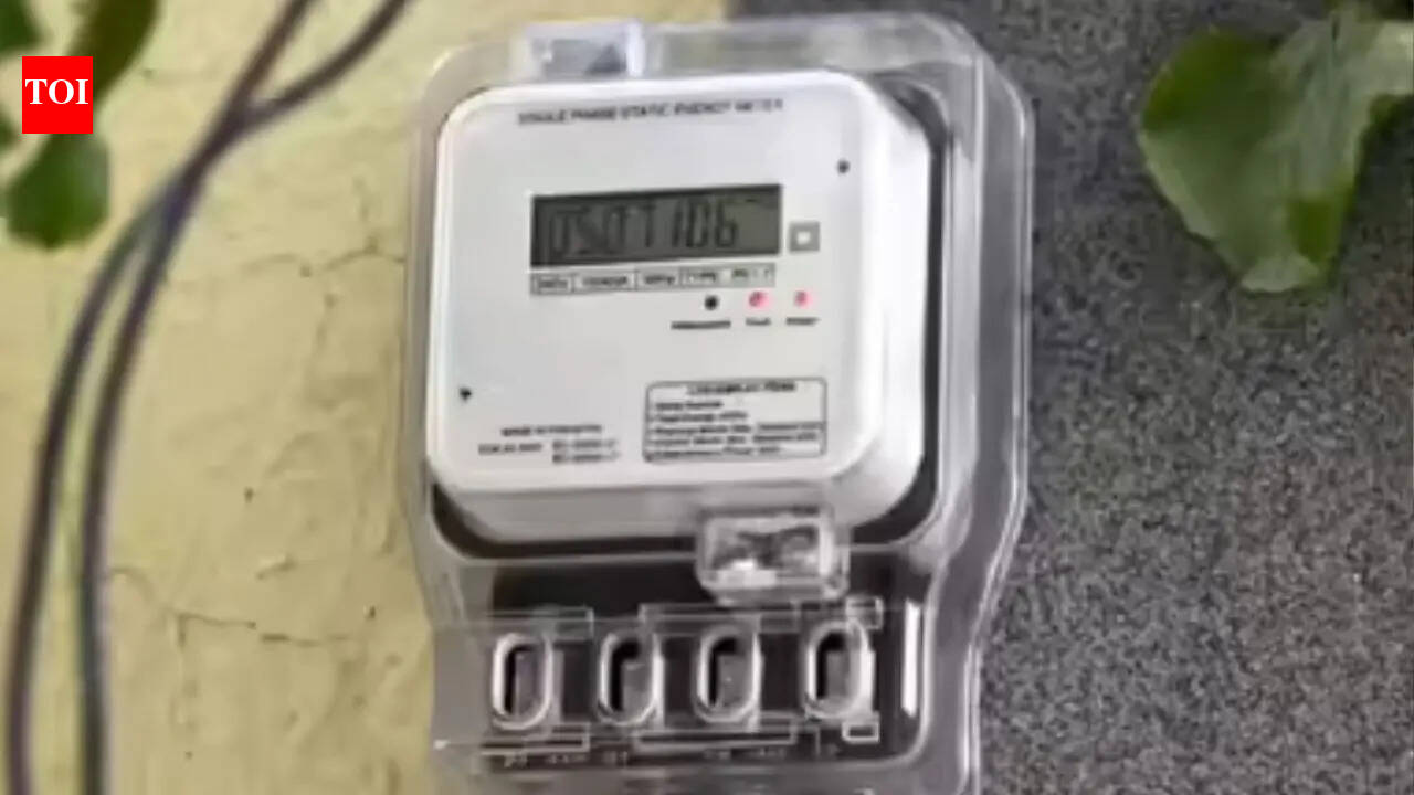 UPPCL halts smart meter replacement, forms expert panel to probe quality complaints