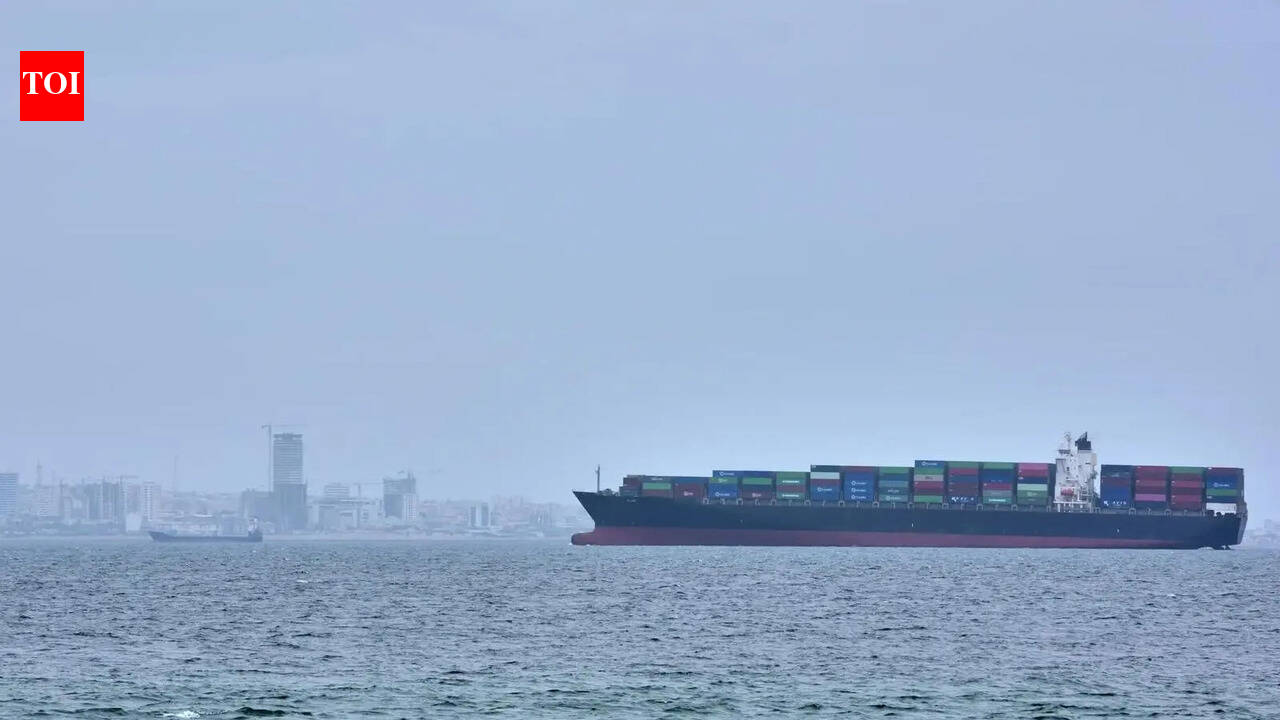 ‘You gave me clearance to go': Indian vessel’s frantic distress call during Hormuz firing revealed