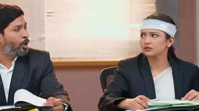 'Yeh Rishta Kya Kehlata Hai' 18th April written update: Abhira defends Myra against Mittal's accusations