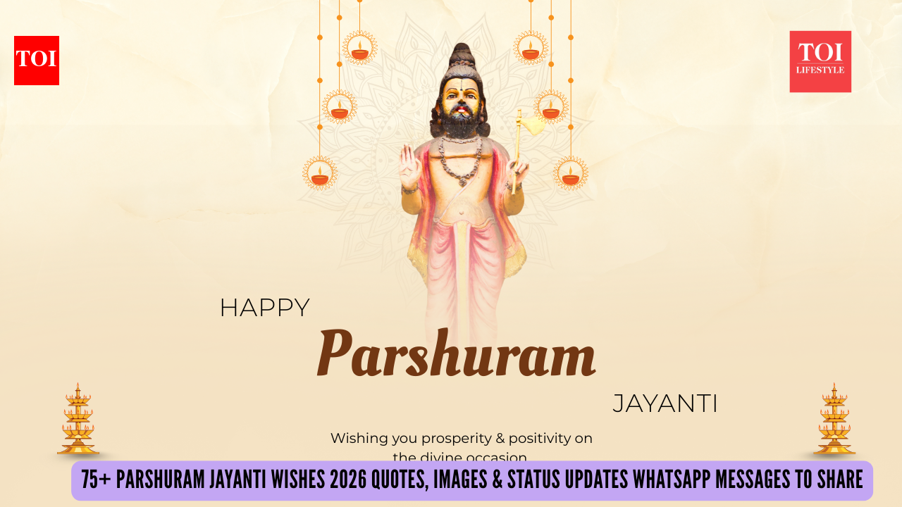 75+ Parshuram Jayanti Wishes 2026 Quotes, Images &amp; Status Updates WhatsApp Messages to Share