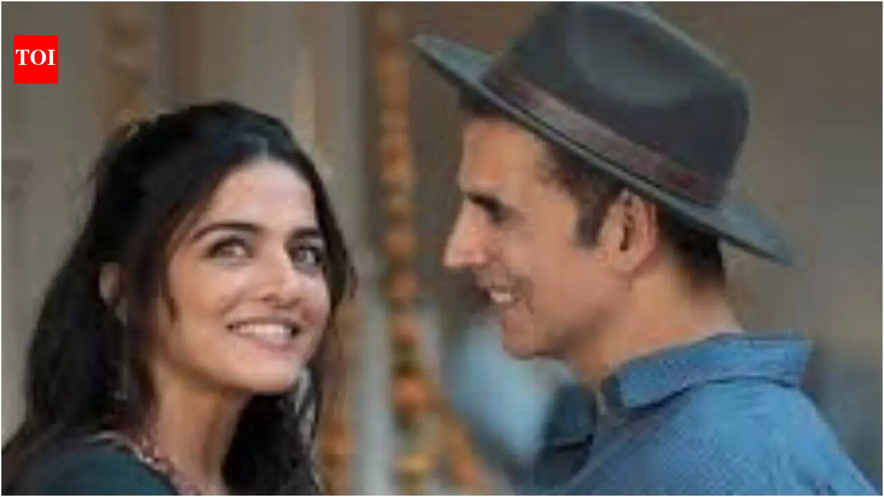 Akshay Kumar backs Wamiqa Gabbi against Aishwarya Rai Bachchan and Katrina Kaif comparisons; 'She has her own identity'