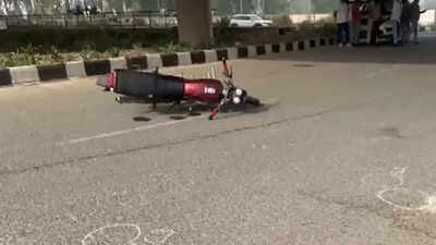 Lagarpuria gang members arrested after gunfire in Delhi; 1 injured in encounter