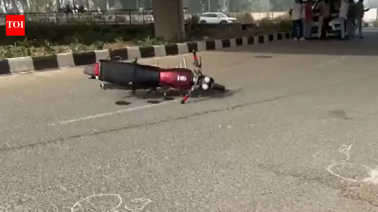 Lagarpuria gang members arrested after gunfire in Delhi; 1 injured in encounter