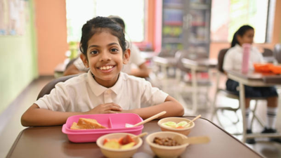 Beyond academics: Should schools take extra responsibility for what children eat?