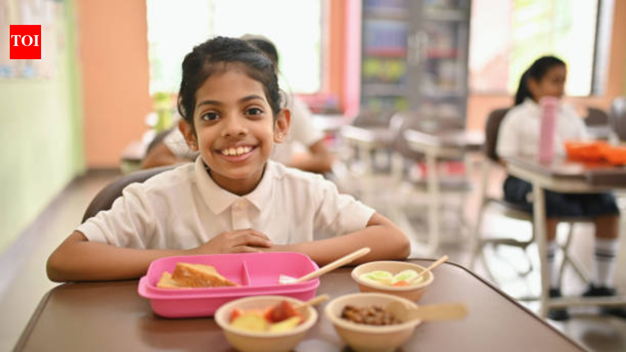 Beyond academics: Should schools take extra responsibility for what children eat?