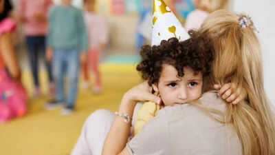 Child not invited to birthday party leaves parent heartbroken; online post sparks conversation on parenting and emotions