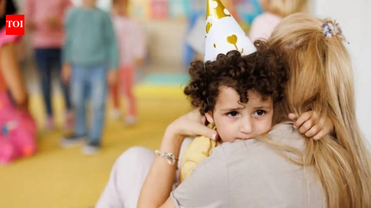 Child not invited to birthday party leaves parent heartbroken; online post sparks conversation on parenting and emotions