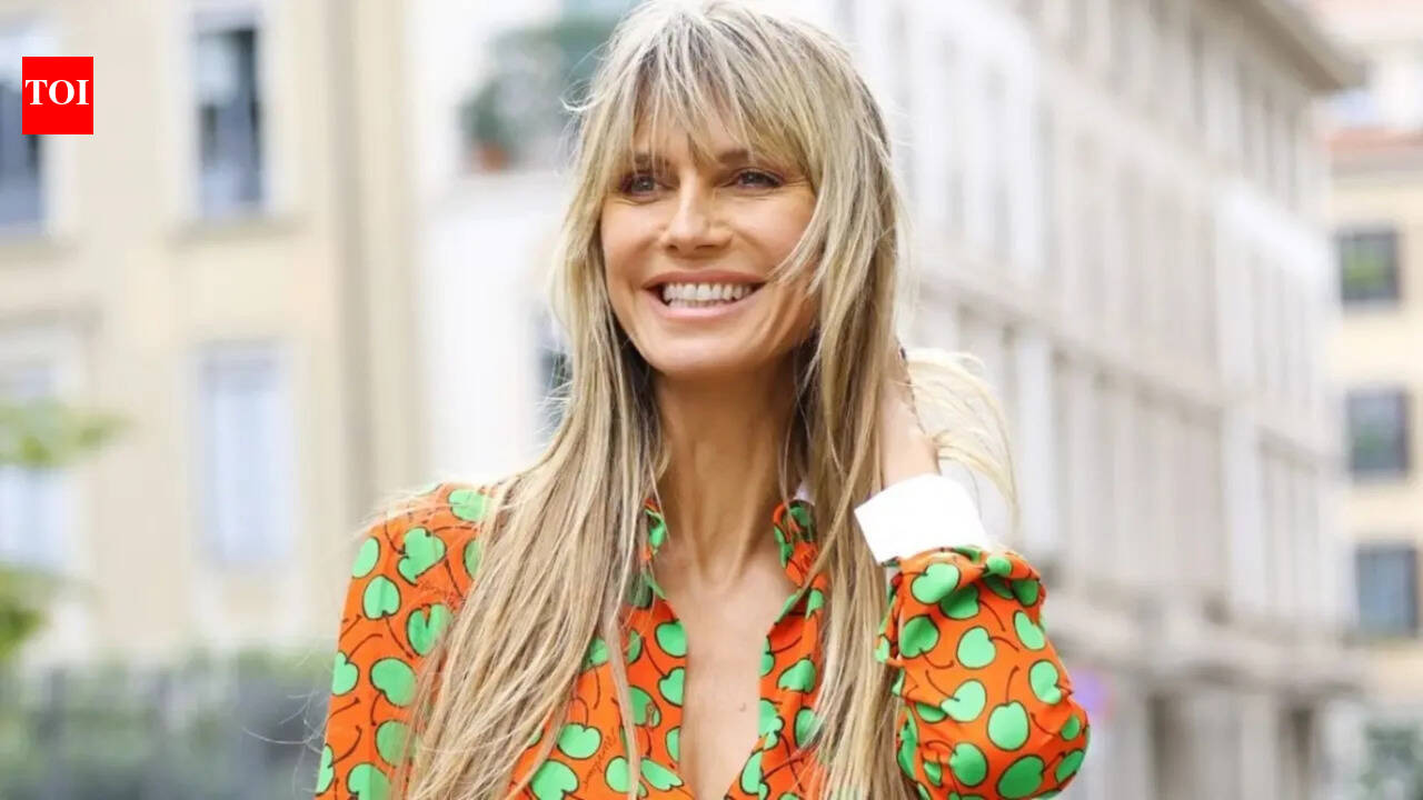 Heidi Klum attends LACMA opening gala: Son Henry Samuel makes rare appearance with mother