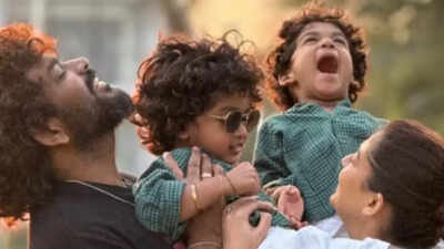 Nayanthara shares heartwarming family moments with Vignesh Shivan and twins amid working on 'Hi' and film with Salman Khan