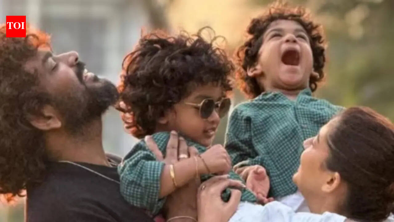 Nayanthara shares heartwarming family moments with Vignesh Shivan and twins amid working on ‘Hi’ and film with Salman Khan