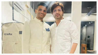 Lucknow designer's space mission patch becomes official Indian stamp