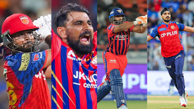  5 players to watch in today's IPL 2026 match between PBKS and LSG