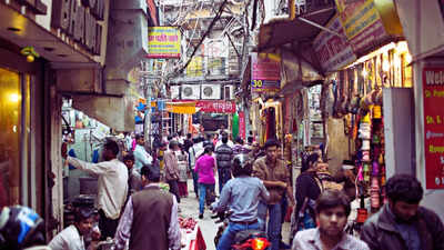 5 iconic heritage walks of Delhi