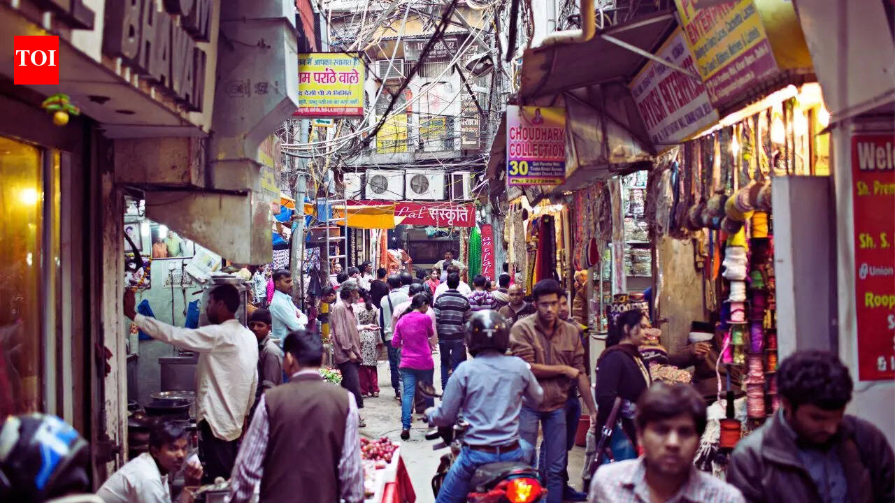 5 iconic heritage walks of Delhi