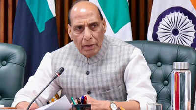 Rajnath Singh to undertake 3-day visit to Germany to boost defence ties