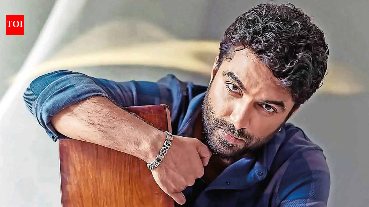 Being an outsider makes you tough from within: Vishwak Sen