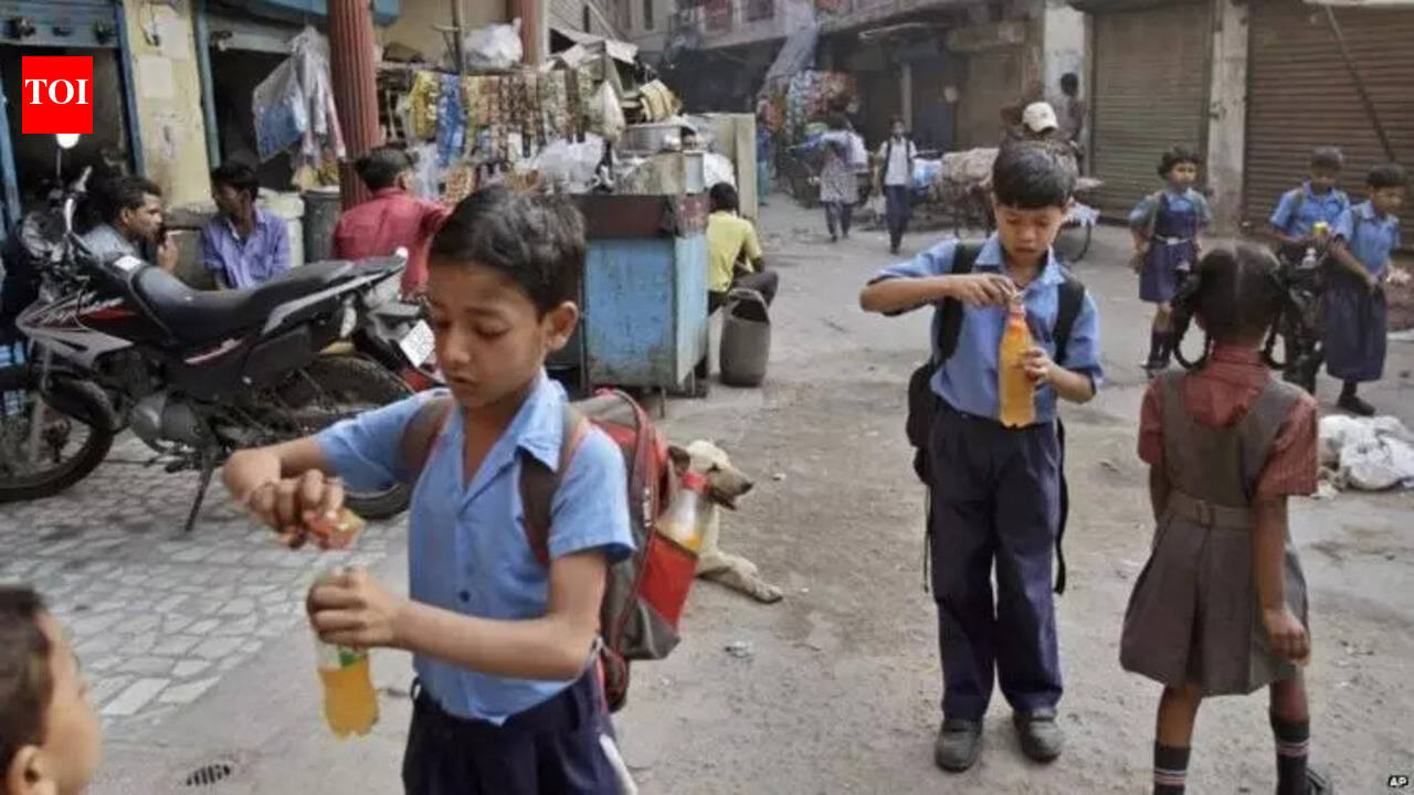 Jharkhand private schools revise timings as heatwave warning pushes temperatures towards 44 degrees Celsius
