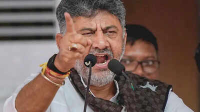 'Not Hitler rule': DK Shivakumar slams Centre over handling of women’s reservation bill
