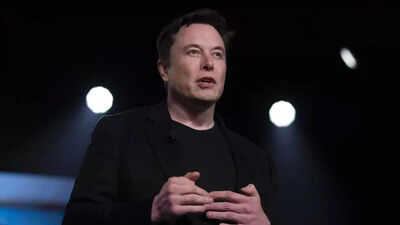 Tesla CEO Elon Musk: AI will mean everyone can have a penthouse if they …