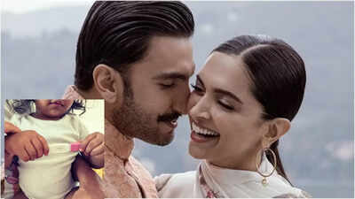 Deepika Padukone and Ranveer Singh announce their second pregnancy, Fan says, 'Duaaaa is ready for being a big sister...'