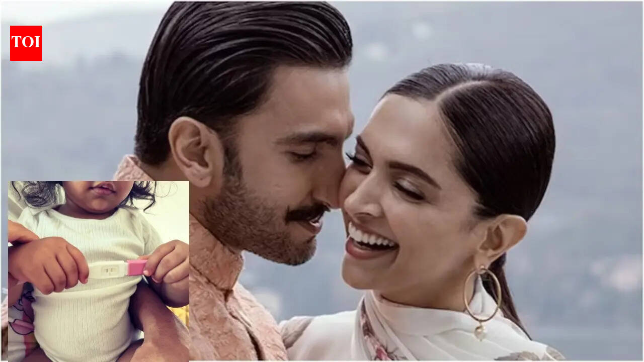Deepika Padukone and Ranveer Singh announce their second pregnancy, Fan says, 'Duaaaa is ready for being a big sister...'