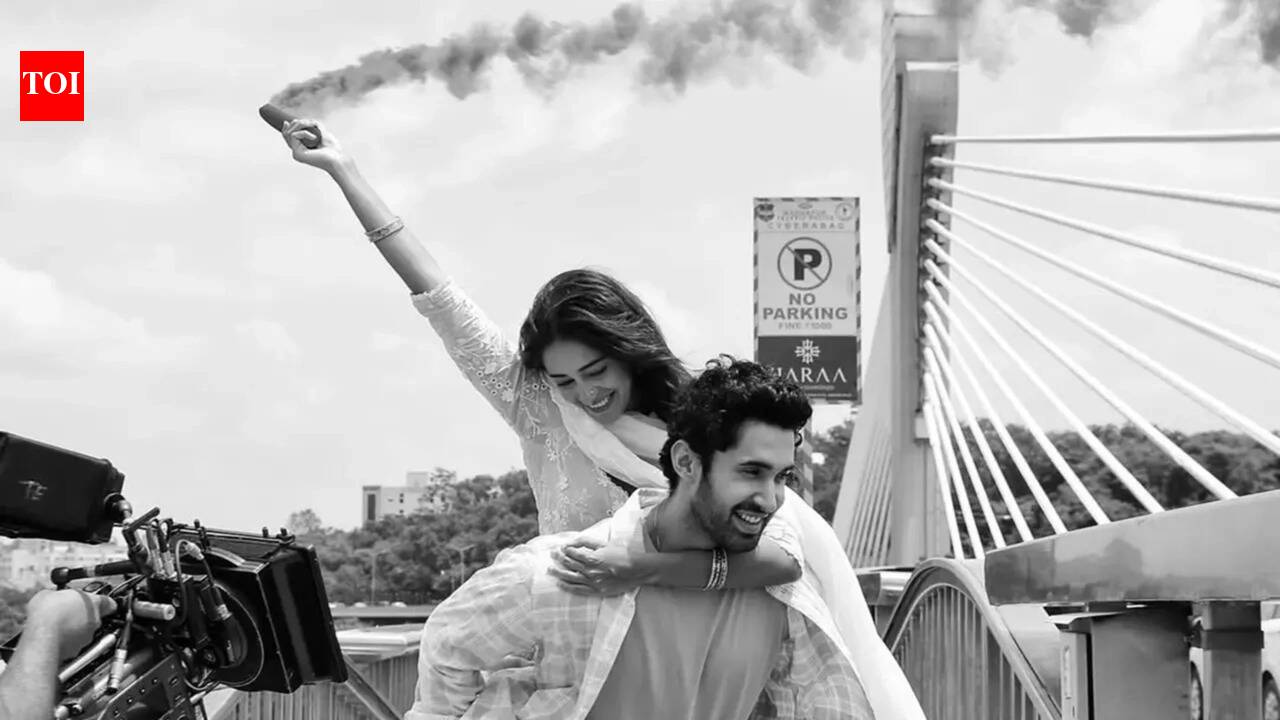 Ananya Panday’s heartfelt birthday wish for ‘Chand Mera Dil’ co-star Lakshya melts hearts: 'Stay exactly who you are'