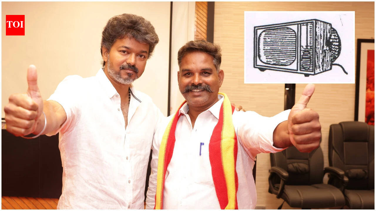 Tamil Nadu polls: Vijay’s TVK backs independent candidate in Salem’s Edappadi, calls for ‘fitting lesson’