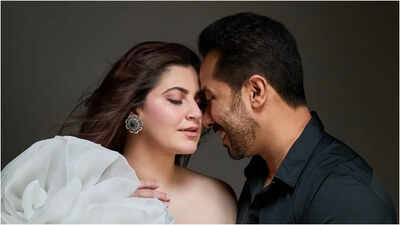 ‘Drishyam 3’ director Abhishek Pathak and actress Shivaleeka Oberoi welcome baby girl: ‘Our goddess laxmi has arrived’ | Hindi Movie News – The Times of India