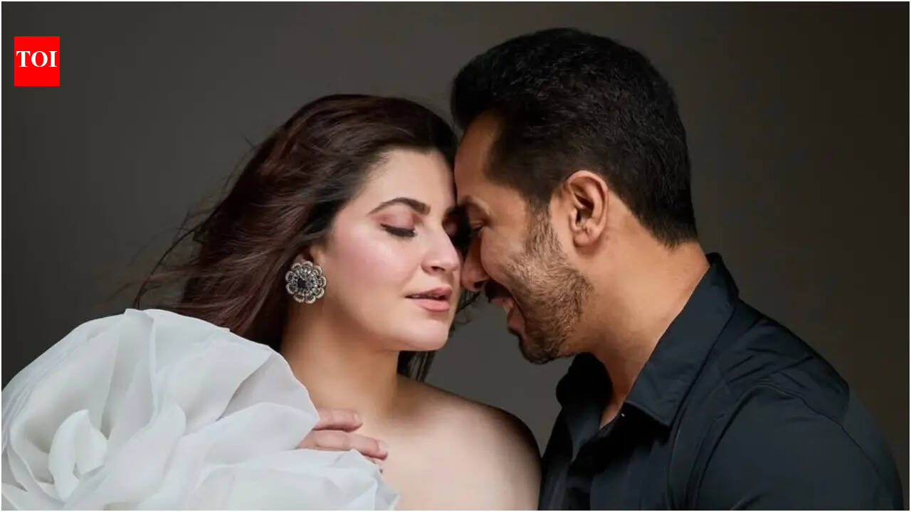 Abhishek Pathak and Shivaleeka welcome baby girl