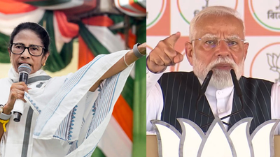 Cong, TMC, DMK Guilty', PM Modi Blasts Oppn For Blocking Women Reservation Bill 