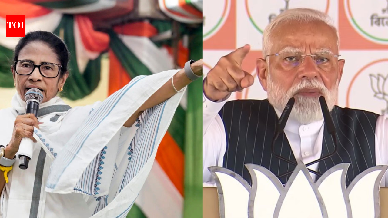 'Cowardly, hypocritical': Mamata Banerjee rejects PM Modi’s charge on Women’s Reservation Bill