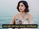 Janhvi Kapoor&rsquo;s 40-diamond-studded watch isn&rsquo;t telling time, it&rsquo;s telling who&rsquo;s the real boss
